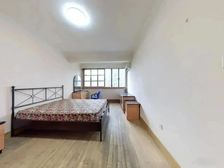 内环内电梯房小高层两室一厅双卧朝南阳光充足