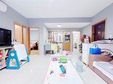 理想家园 C位两房 自住精装 三开间朝南