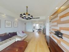 一梯一户 有钥匙凯佳公寓大平层 小区中间位置 置换新房近地铁