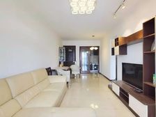 荔湾花语水岸 南北通透两房 满五精装高层住宅