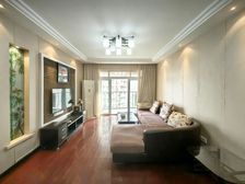 上海城正规两房,户型方正,近轻轨,业主诚心出售