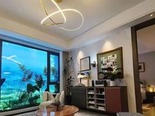 开发商放漏 石景山精装洋房 总高五层带电梯 找我省三年物业