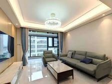 紫珺兰园 电梯洋房 一梯一户 四开间朝南 南北通透