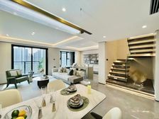 清盘 4号地铁口 大悦旁 复试 荷岸晓风 实景现房 得房率高