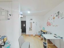 双地铁 正南朝向 精装可拎包入住 大两居 中间好楼层 电梯房