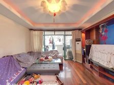 徐汇滨江!盛大花园板式南北通!小区中位置,好楼层,采光通风好