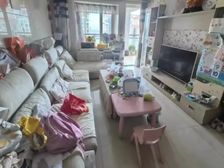 急114万可按揭!仅契税!近地铁!富丽东方30