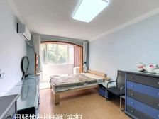 金谷园 边套正规2居 拎包入住 出门地铁 社区环境