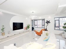 金侨宸公馆 电梯洋房 送满阁楼 带天窗 豪华装修靠谱卖