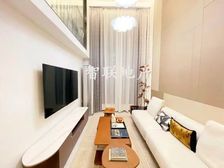 电梯昌岗地铁,旺租 ,8年收回成本,精装复式现房