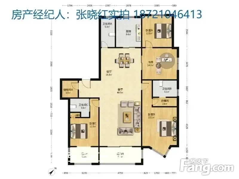 户型图