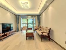 运河铂湾澜庭北区(一期) 2室1厅 106.1平