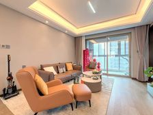 运河铂湾澜庭北区(一期) 3室2厅 129.32平