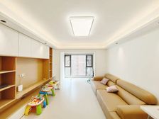 好房必看)锦艺城商圈 南北通透四房 精准全新奶油风 急售