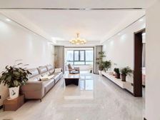 大學路大平层 精装修毛坯价 泰宏建业 2020次新