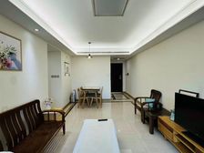 阳光城品质小区,三房精装修,楼层好,视野好,对面商场,近地铁