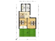 带30平院子 4A级上海植物园 3号线地铁口 汇师+园南