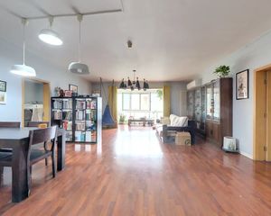 朝阳门日坛公园迪阳公寓 东南板楼3居室挨着怡景园建国门侨福地