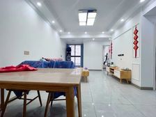 大渡口区西附 融创春晖十里阅峰庭 精装三房 57万