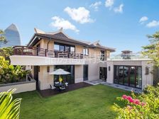 来电少80个拿下 仁恒海棠湾 超大庭院 高品质海景独栋别墅