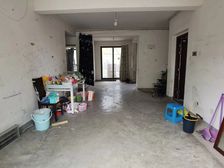 绿地东岸,黄金楼层,正规房型花园洋房,可改成3房,位置佳