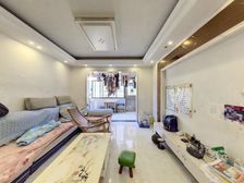 翰林世家房东自住房,诚心出售,小区舒适度好