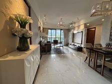 近珠海香洲!刚需捡漏 德瑞花园 全新电梯毛坯2房 比租房划算