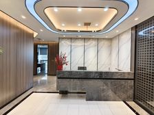 峰创国际豪装 (升级版) 楼下地铁口235平 5加1格局