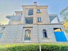 奥克斯缔壹城(边户别墅) 带大花园 已改进 低密宜居