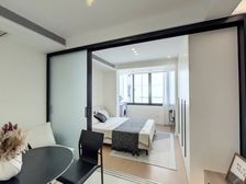 上缝小区 1室1厅 34.9平