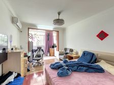 上缝小区 1室0厅 35.55平