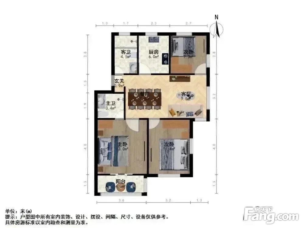 户型图