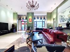 新出|纯水岸四期临湖别墅|直降千万急售|南北通|实用近千平米