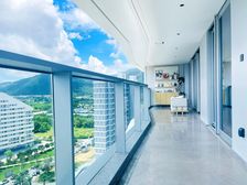 来电可议!三亚海棠湾高层看海大平层 70年产权 静享千亿配套