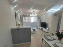 中区电梯两房两厅,有固定车位家具全,国家,教科南洋