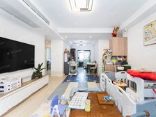 婚房装修 品质大二房,精装拎包入住,随时看房,经得起比较!