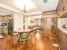 同润山河小城 132平4居 南北向精装修