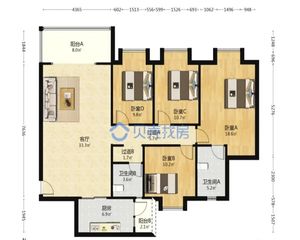 急119万可按揭!仅契税!近地铁!诚品上院7