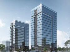 江宁科学园甲级写字楼 530平中层办公空间 1.6元/平天