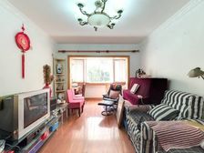 新登2室2厅+次新房龄+一梯两户+得房高+底楼层近交通路