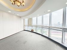 中石化大厦 高层东南向 望聚宝盆 间隔方正合理 随时交吉