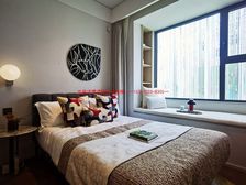 2、枕水而居邻环线,仁恒匠筑纯洋房,精装演绎品质生活!