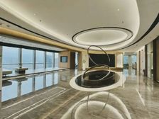 整层集团总部 华贸中心 大望路地标 国贸CBD银泰正大中国尊