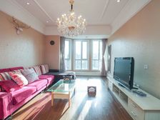 急售 贝肯山斯茹园 108平2居 南北向精装修 看房方便