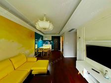 精装修 91平 保利翡丽公馆 3室2厅 满二 朝南 居家自住