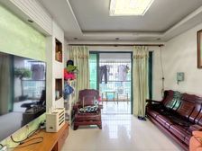 南头镇新豪苑精装三房 南向高层满五仅40.7万