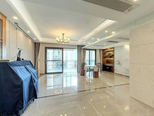 中海观园国际 ,安静视野好,户型方正实用 看房方便