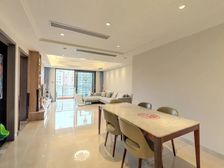 新城海滨花园N区 4室2厅 自住保养好 看房方便