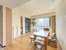 新城海滨花园N区 4房 装修保养好 拎包入住 业主急售