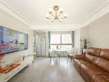 双轨交 全屋定制装修 材料环保 多柜子装修 房东诚意出售